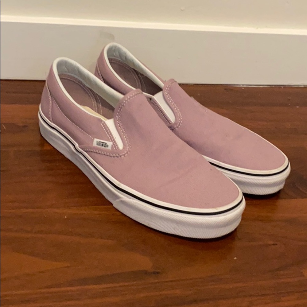 COPY - Vans Slip Ons